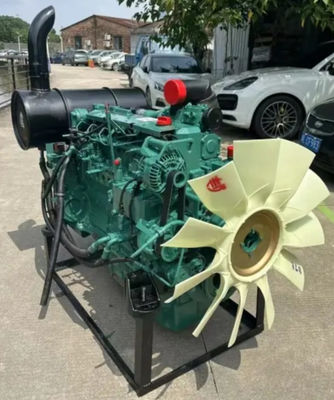 D7E ディーゼルエンジン EC290 掘削機 最高性能 エンジニアリング機械 エンジン
