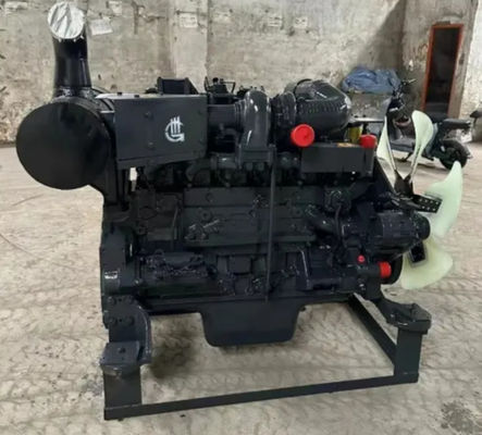 コマツー SAA6D125E3 エンジン 機械機械のPC450-7液圧掘削機に最適