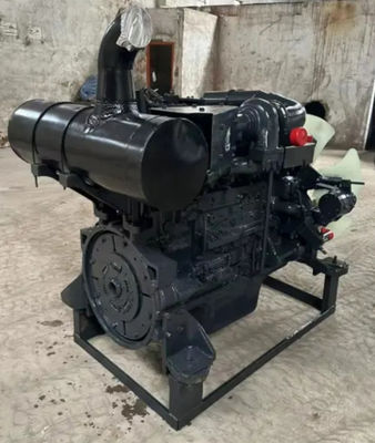 コマツー SAA6D125E3 エンジン 機械機械のPC450-7液圧掘削機に最適