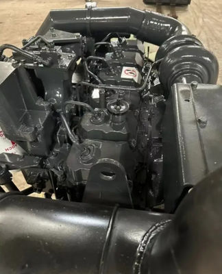 コマツー SAA6D125E3 エンジン 機械機械のPC450-7液圧掘削機に最適