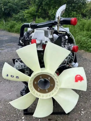 J05E エンジン組立 SK200-8 SK250-8 SK200-9 SK250-9 SK200-10 SK210-10