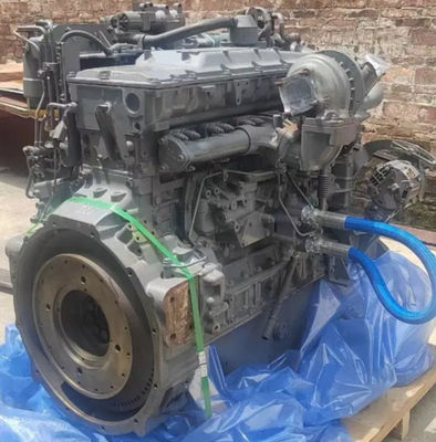 エンジニアリング機械 エンジン イスズウ 6UZ1 ディーゼル エンジン Sh480