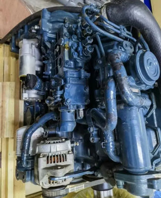 クボタ V2607T ディーゼルエンジンの掘削機部品