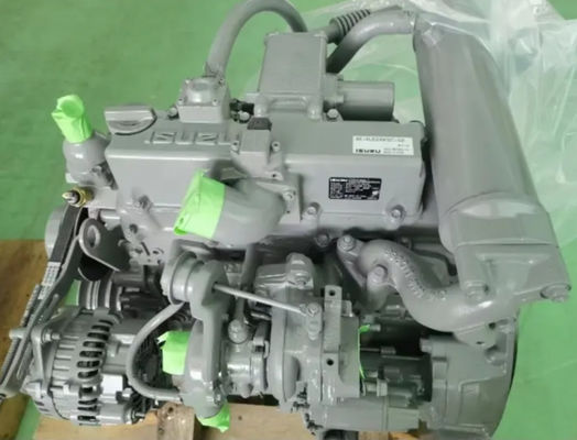 エンジニアリング機械 エンジン 4LE2 掘削機組