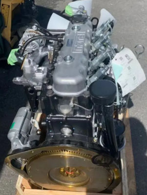 掘削機 エンジン部品 イスズウC240 エンジン組立 高品質