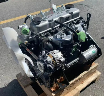 掘削機 エンジン部品 イスズウC240 エンジン組立 高品質