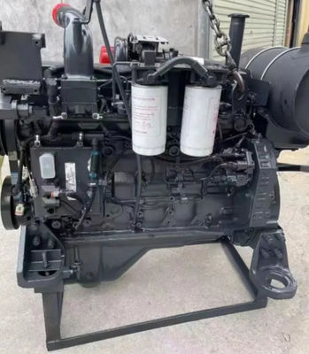 6D107 カミンズ・アンド・コマツー モダンPC200-8/PC220-8 掘削機用エンジン