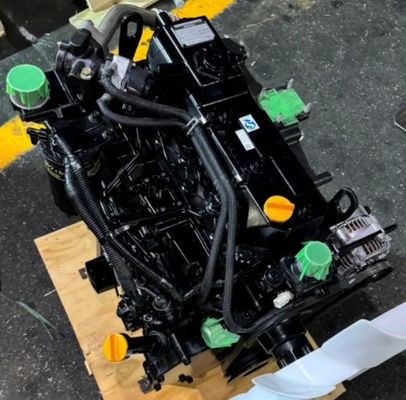 ヤンマール 4TNV98 垂直シリンダー 4 ストック 水冷ディーゼルエンジン