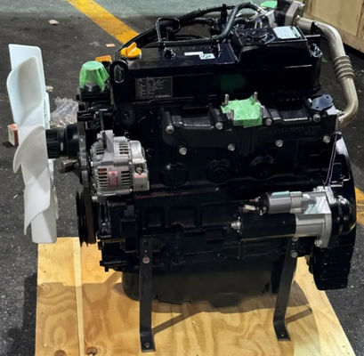 ヤンマール 4TNV98 垂直シリンダー 4 ストック 水冷ディーゼルエンジン