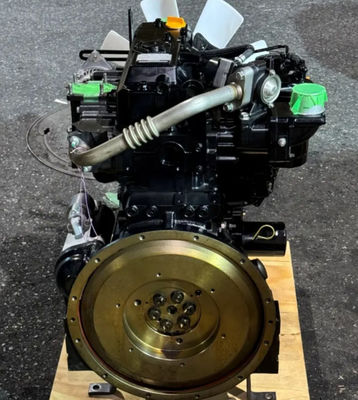 ヤンマール 4TNV98 垂直シリンダー 4 ストック 水冷ディーゼルエンジン