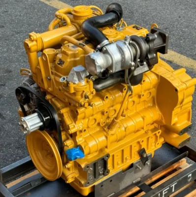 カテゴリーC2.6 エグババター用ディーゼルエンジン 380-1781 エンジニアリング機械 エンジンの交換部品
