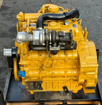 カテゴリーC2.6 エグババター用ディーゼルエンジン 380-1781 エンジニアリング機械 エンジンの交換部品
