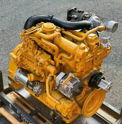 カテゴリーC2.6 エグババター用ディーゼルエンジン 380-1781 エンジニアリング機械 エンジンの交換部品