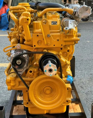 カテゴリーC2.6 エグババター用ディーゼルエンジン 380-1781 エンジニアリング機械 エンジンの交換部品