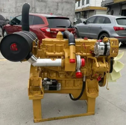 CAT 掘削機 エンジン パーツ 再製造 3126 エンジン 組成 高性能