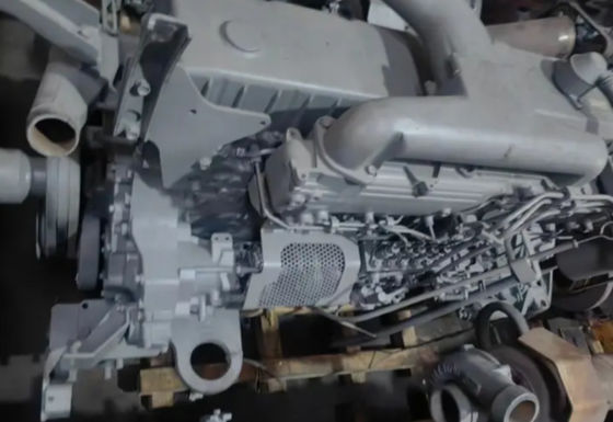 エグババター エンジン リメイクされた Isuzu 6WG1 エンジン 工場販売