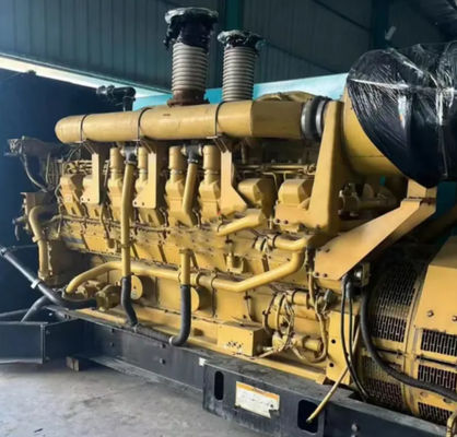 CAT 3516B エンジニアリング機械エンジン用発電機セット部品番号384-4574