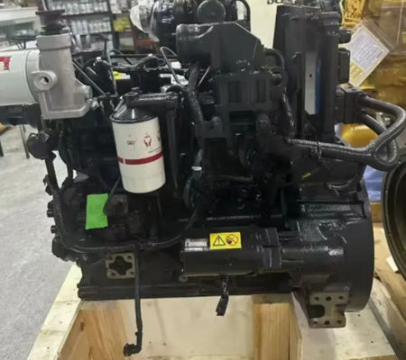 QSB3.3 建設用掘削機のディーゼルエンジン組成