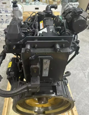 QSB3.3 建設用掘削機のディーゼルエンジン組成