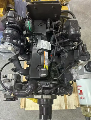QSB3.3 建設用掘削機のディーゼルエンジン組成