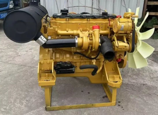 掘削機のスペアパーツ エンジンのコンプリート組立 掘削機 エンジン C7 カタピラー エンジン E290D