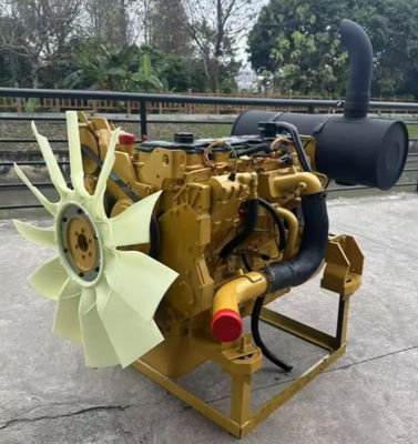 掘削機のスペアパーツ エンジンのコンプリート組立 掘削機 エンジン C7 カタピラー エンジン E290D