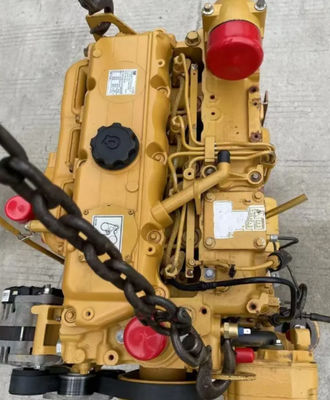 掘削機部品 C4.4 ガイド インジェクター エンジン ディーゼル C4.4 エンジン組成 1104D-E オリジナル CAT312E 312E