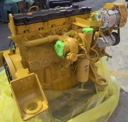 機械 C9 エンジン組 CAT336D E336D 336D E330D 掘削機 ディーゼル エンジン組