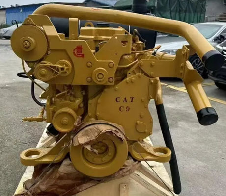 機械 C9 エンジン組 CAT336D E336D 336D E330D 掘削機 ディーゼル エンジン組