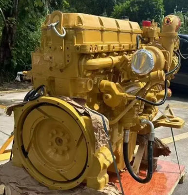 建設機械 CAT349D CAT345D C13 オリジナルキャットエンジン組
