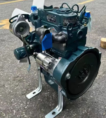 D722-EF11 エンジン組 2500RPM 10.2KW D722-EF11 エンジンに適しています