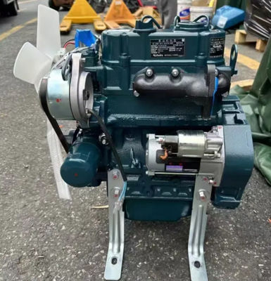 D722-EF11 エンジン組 2500RPM 10.2KW D722-EF11 エンジンに適しています