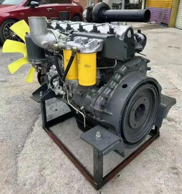 D6BV R215-7 エグババター ディーゼル エンジン ハンダイ エンジン