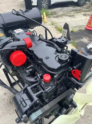 新型ディーゼルエンジン Qsb6.7 エンジン モーター 状態良好 エンジン 掘削機