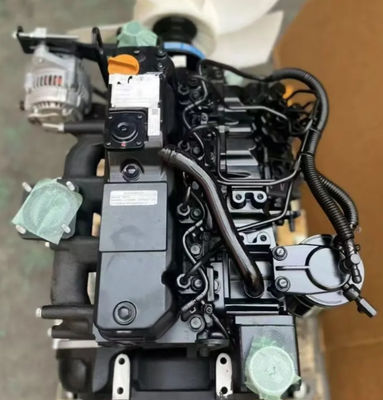 ディーゼルエンジン 3TNV84 3TNV88 4TNV88 4TNE98 組み立ては掘削機建設機械エンジンに適しています