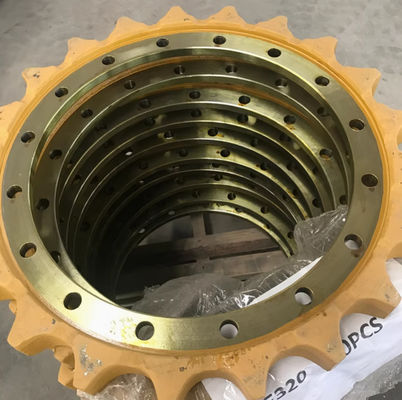 掘削機 PC200LC-5/PC200-7/PC220-7/PC200-5/PC200 スプロケットブレード歯