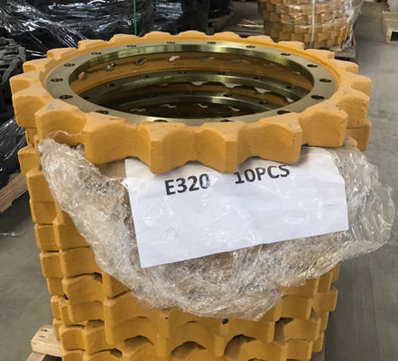 掘削機 PC200LC-5/PC200-7/PC220-7/PC200-5/PC200 スプロケットブレード歯