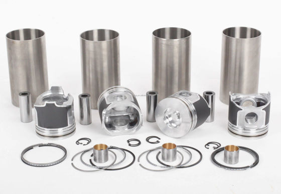 建設機械 エグババター 定製 鍛造ピストン 98mm パーツ エンジン ラインナー キット 4TNV98 Ym129907-22050
