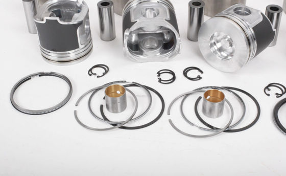 建設機械 エグババター 定製 鍛造ピストン 98mm パーツ エンジン ラインナー キット 4TNV98 Ym129907-22050