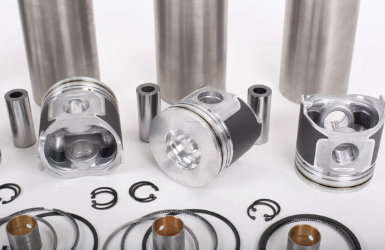 建設機械 エグババター 定製 鍛造ピストン 98mm パーツ エンジン ラインナー キット 4TNV98 Ym129907-22050