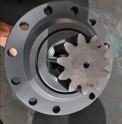 ZAX60-7 エグババター スイングギアボックス スリーブ減速組立て 建設機械部品