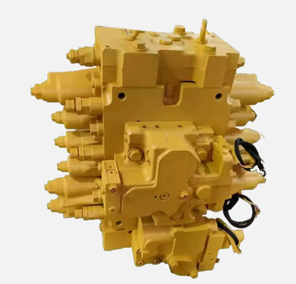 コマツー PC200 PC220 PC240 水力制御バルブ 本物 建設機械部品 掘削機 水力配送バルブ