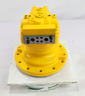 R210 R210LC R220 エグババター スイングモーター M2X150 JMF151 31N610200 水力モーター交換