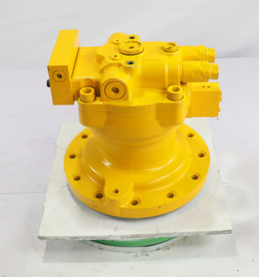 R210 R210LC R220 エグババター スイングモーター M2X150 JMF151 31N610200 水力モーター交換