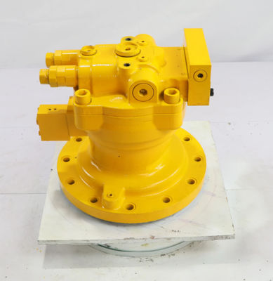 R210 R210LC R220 エグババター スイングモーター M2X150 JMF151 31N610200 水力モーター交換