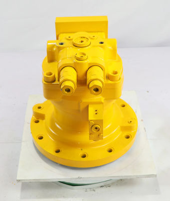 R210 R210LC R220 エグババター スイングモーター M2X150 JMF151 31N610200 水力モーター交換