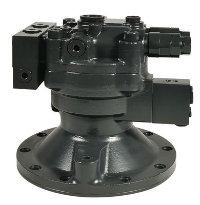 M2X63 16T 水力モーター掘削機 建設機械のスペアパーツ DH150-7 R130-5 R150-7 スイングモーターと互換性