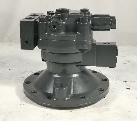 M2X63 16T 水力モーター掘削機 建設機械のスペアパーツ DH150-7 R130-5 R150-7 スイングモーターと互換性