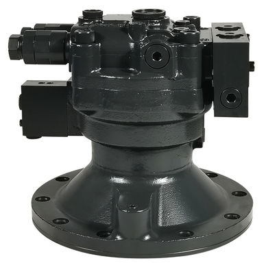 M2X63 16T 水力モーター掘削機 建設機械のスペアパーツ DH150-7 R130-5 R150-7 スイングモーターと互換性