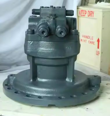 EC290 スウィングモーターポンプ 掘削機 建設機械 スウィングモーター部品 リンゴン 300 EC300 EC350 鉄鋼建築モデル